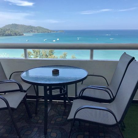 Patong Tower Holiday Rentals Εξωτερικό φωτογραφία