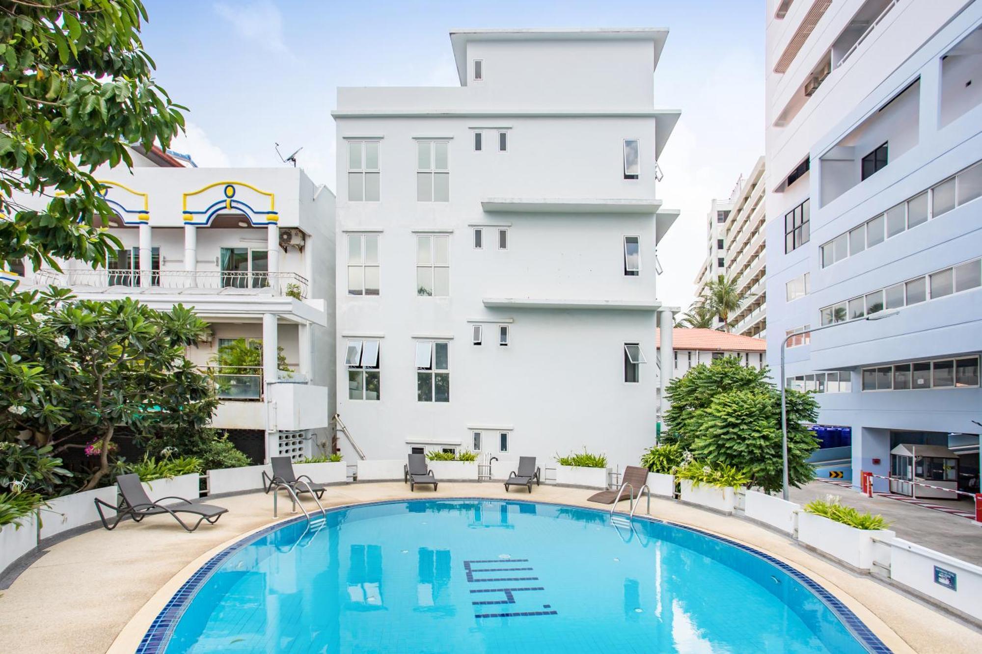 Patong Tower Holiday Rentals Εξωτερικό φωτογραφία