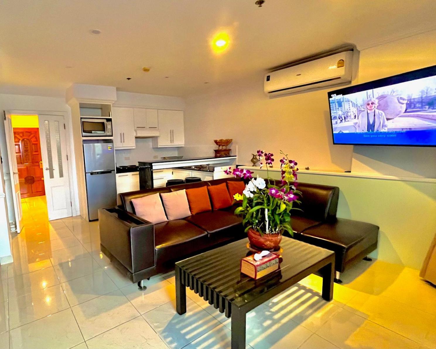 Patong Tower Holiday Rentals Εξωτερικό φωτογραφία