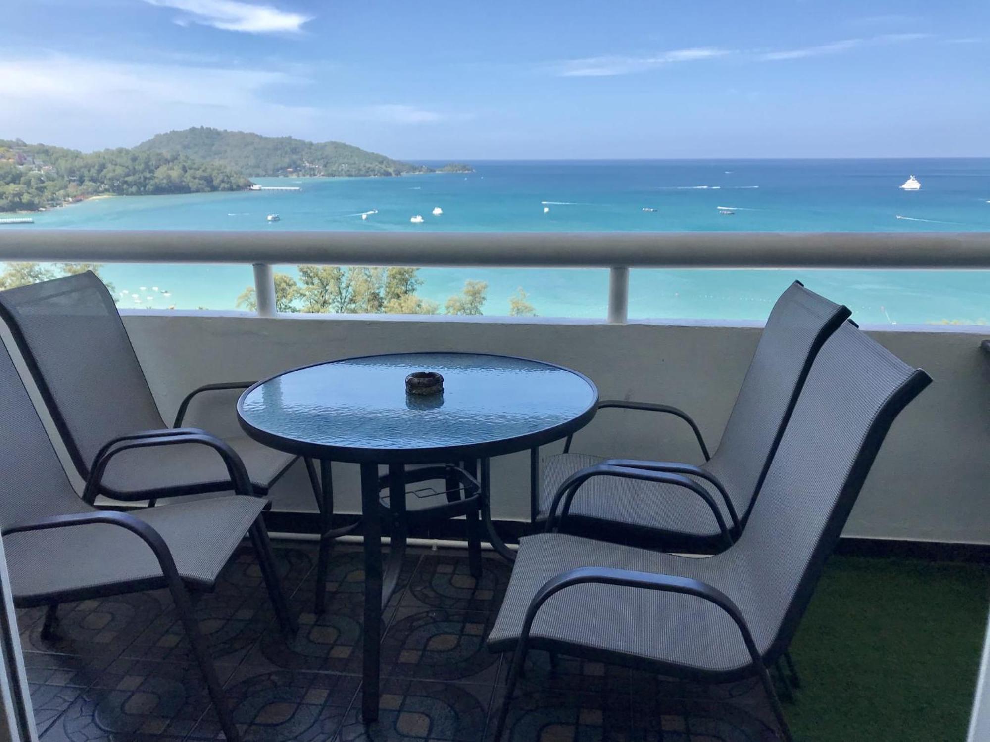 Patong Tower Holiday Rentals Εξωτερικό φωτογραφία