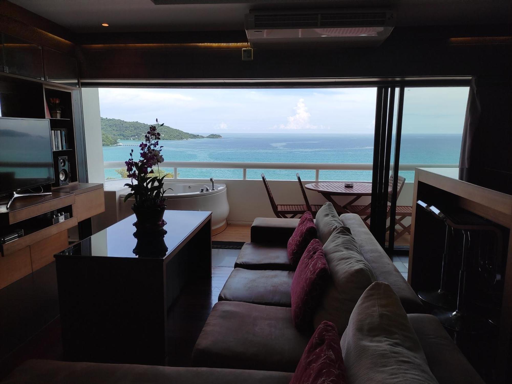 Patong Tower Holiday Rentals Εξωτερικό φωτογραφία