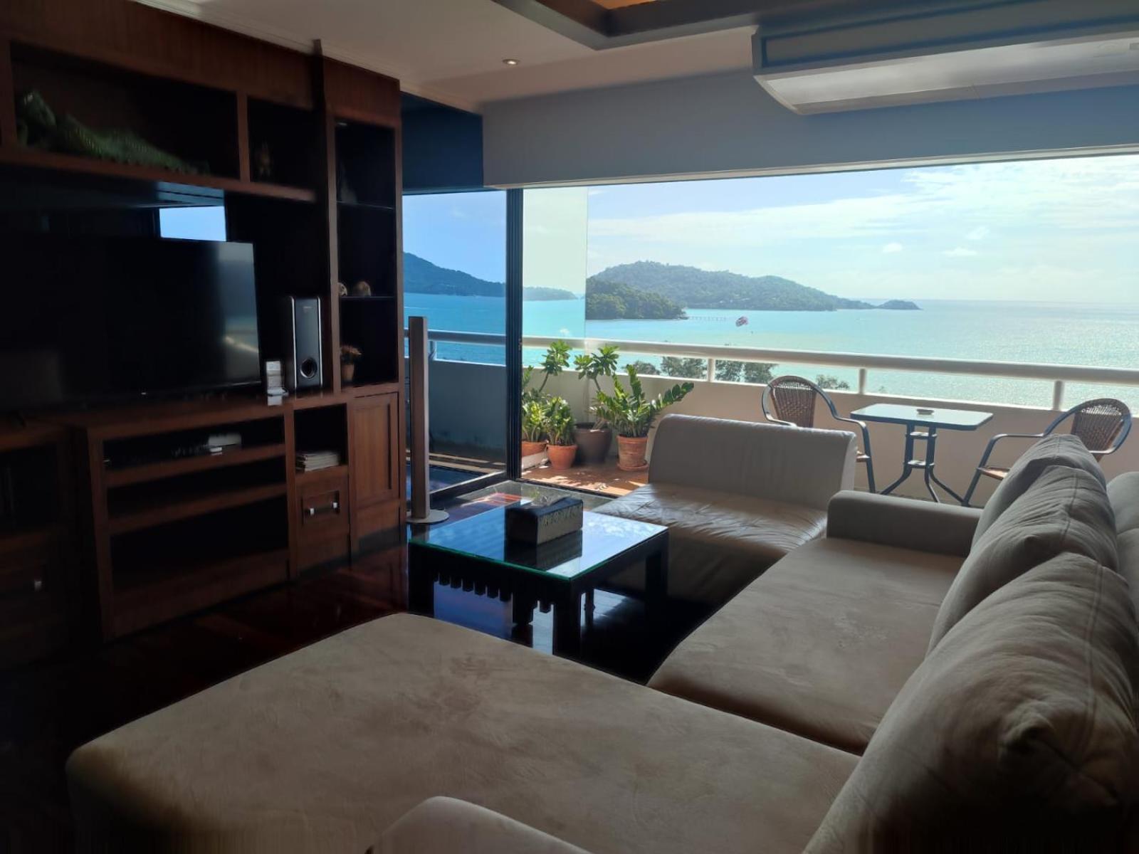 Patong Tower Holiday Rentals Εξωτερικό φωτογραφία