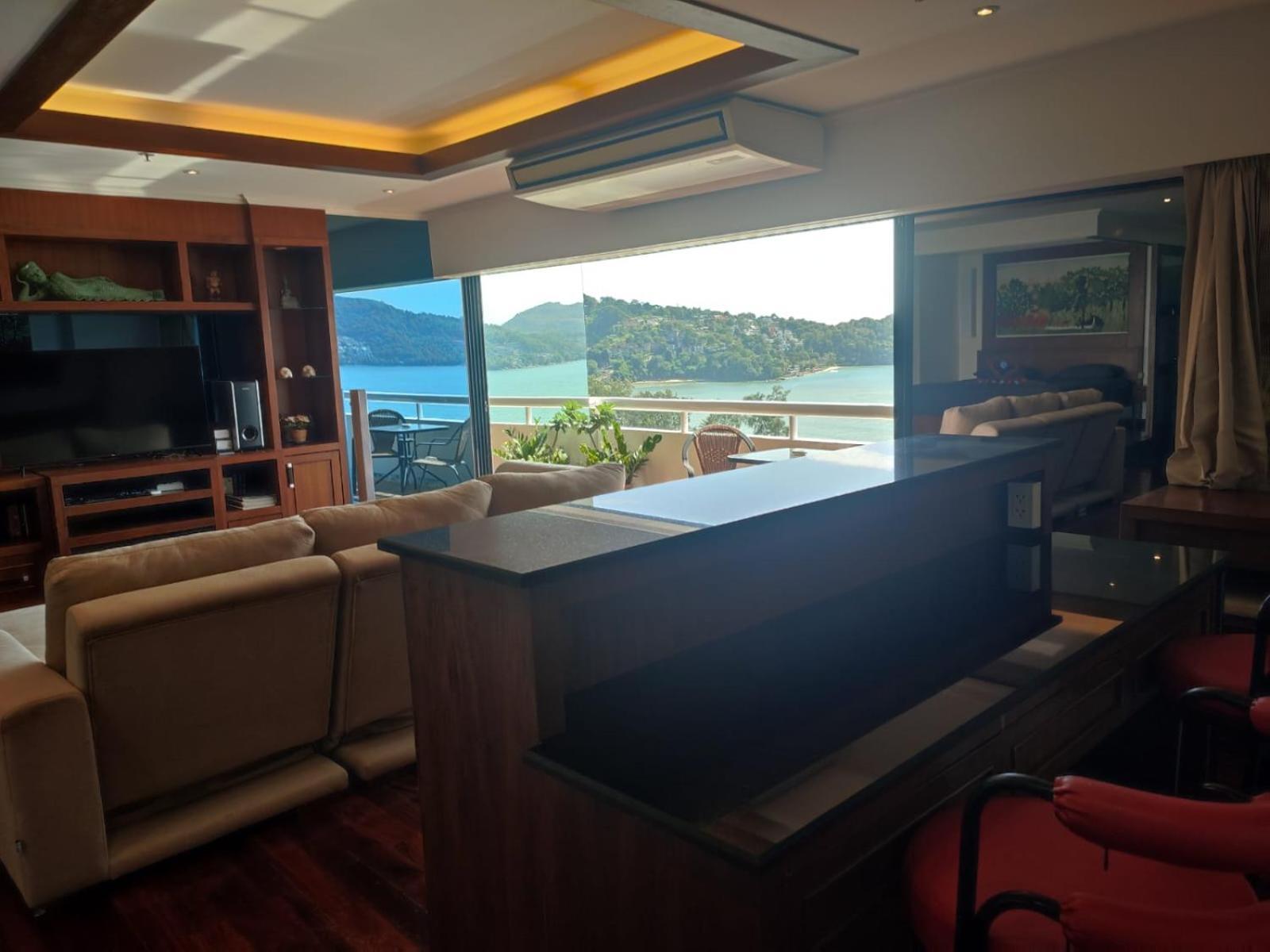 Patong Tower Holiday Rentals Εξωτερικό φωτογραφία