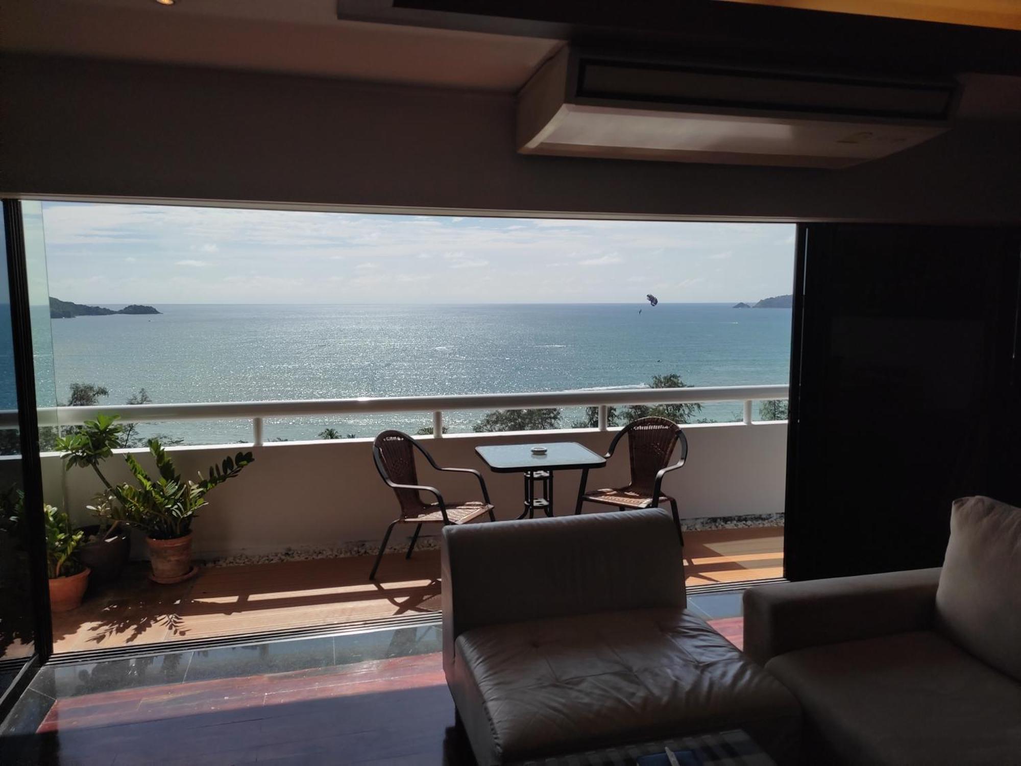 Patong Tower Holiday Rentals Εξωτερικό φωτογραφία