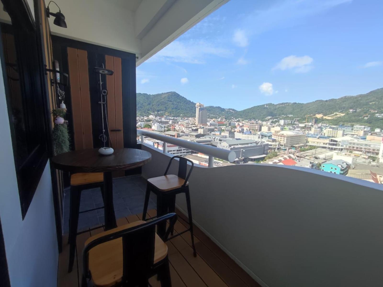 Patong Tower Holiday Rentals Εξωτερικό φωτογραφία