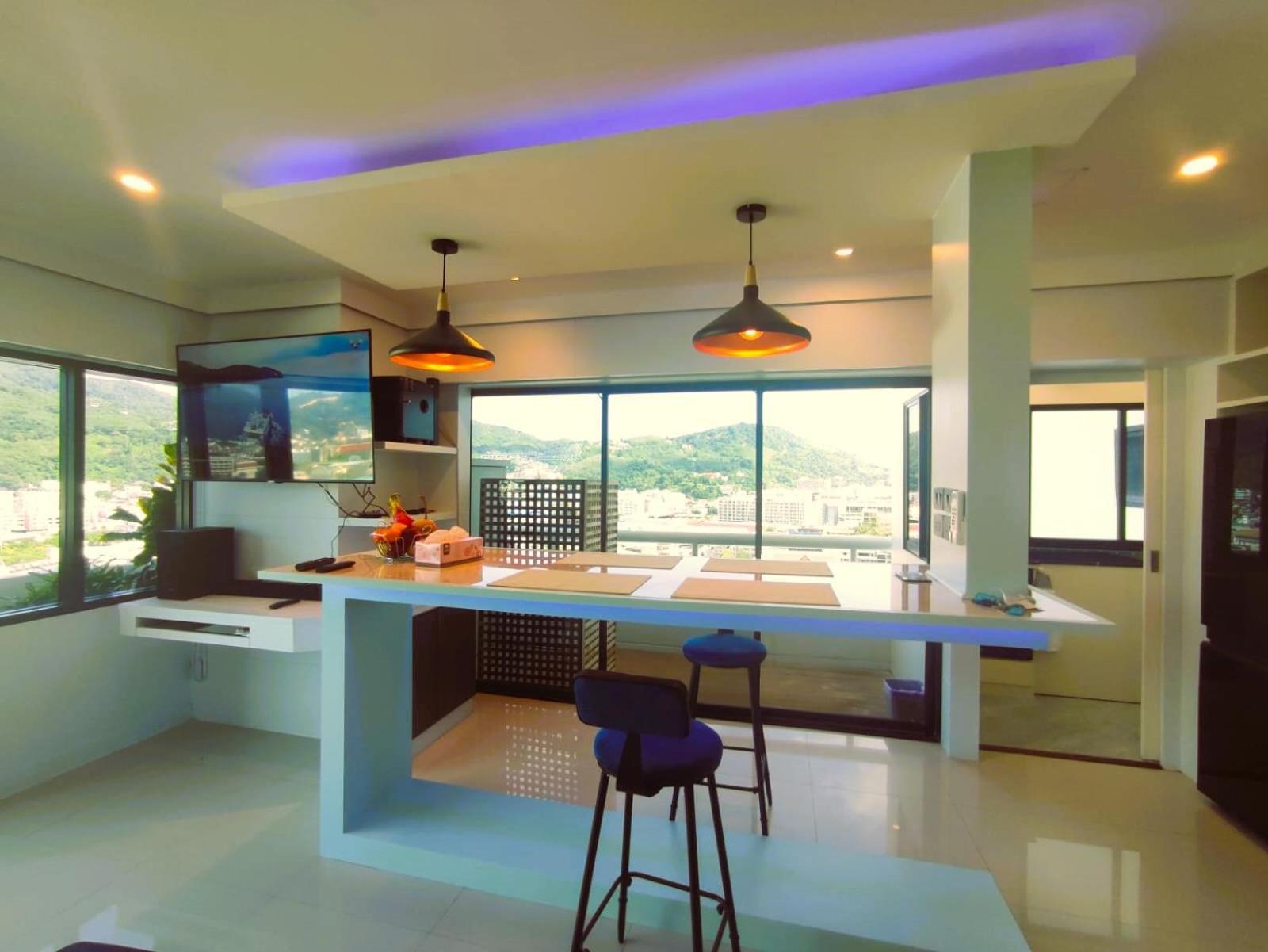 Patong Tower Holiday Rentals Εξωτερικό φωτογραφία