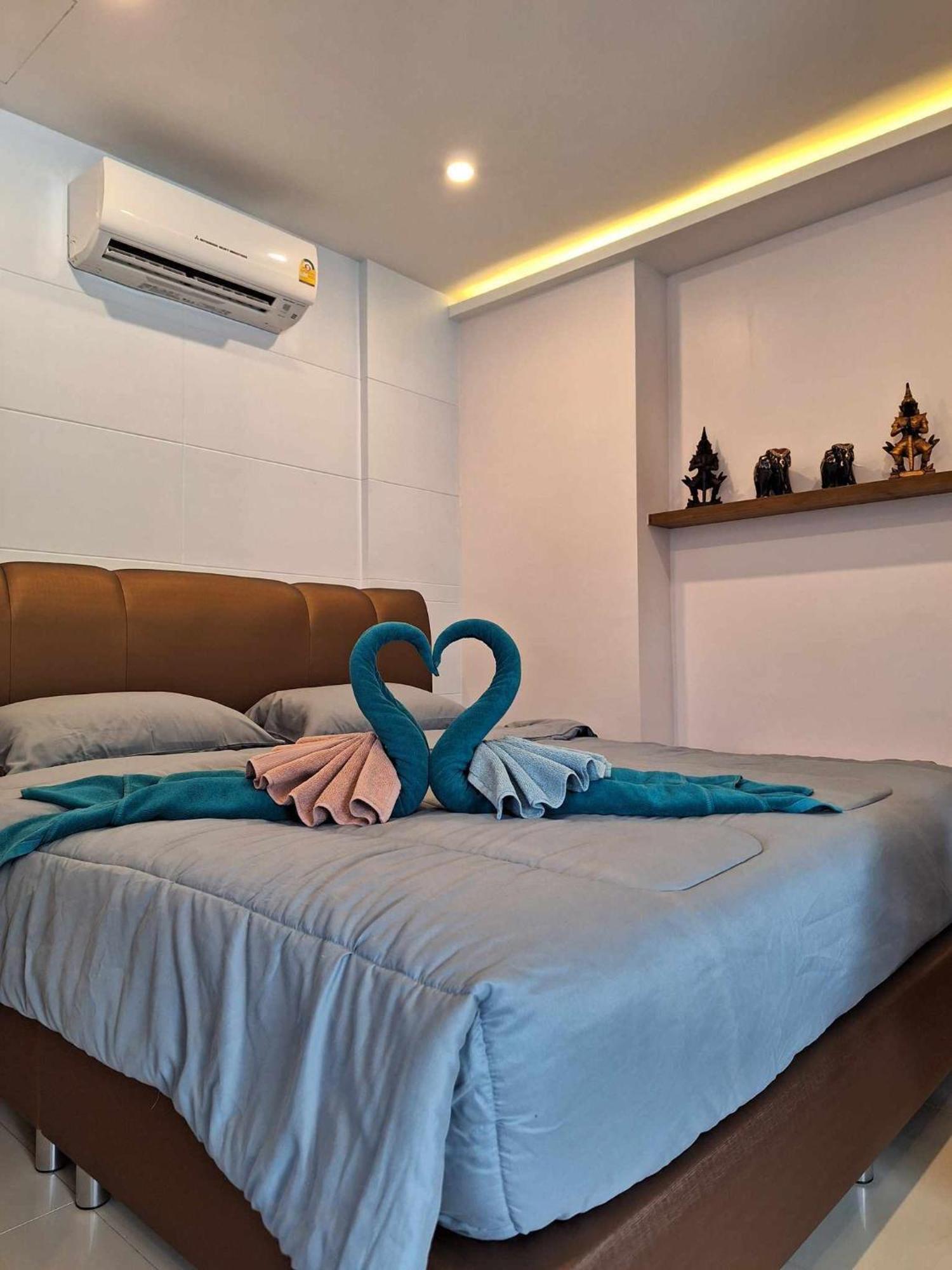 Patong Tower Holiday Rentals Εξωτερικό φωτογραφία