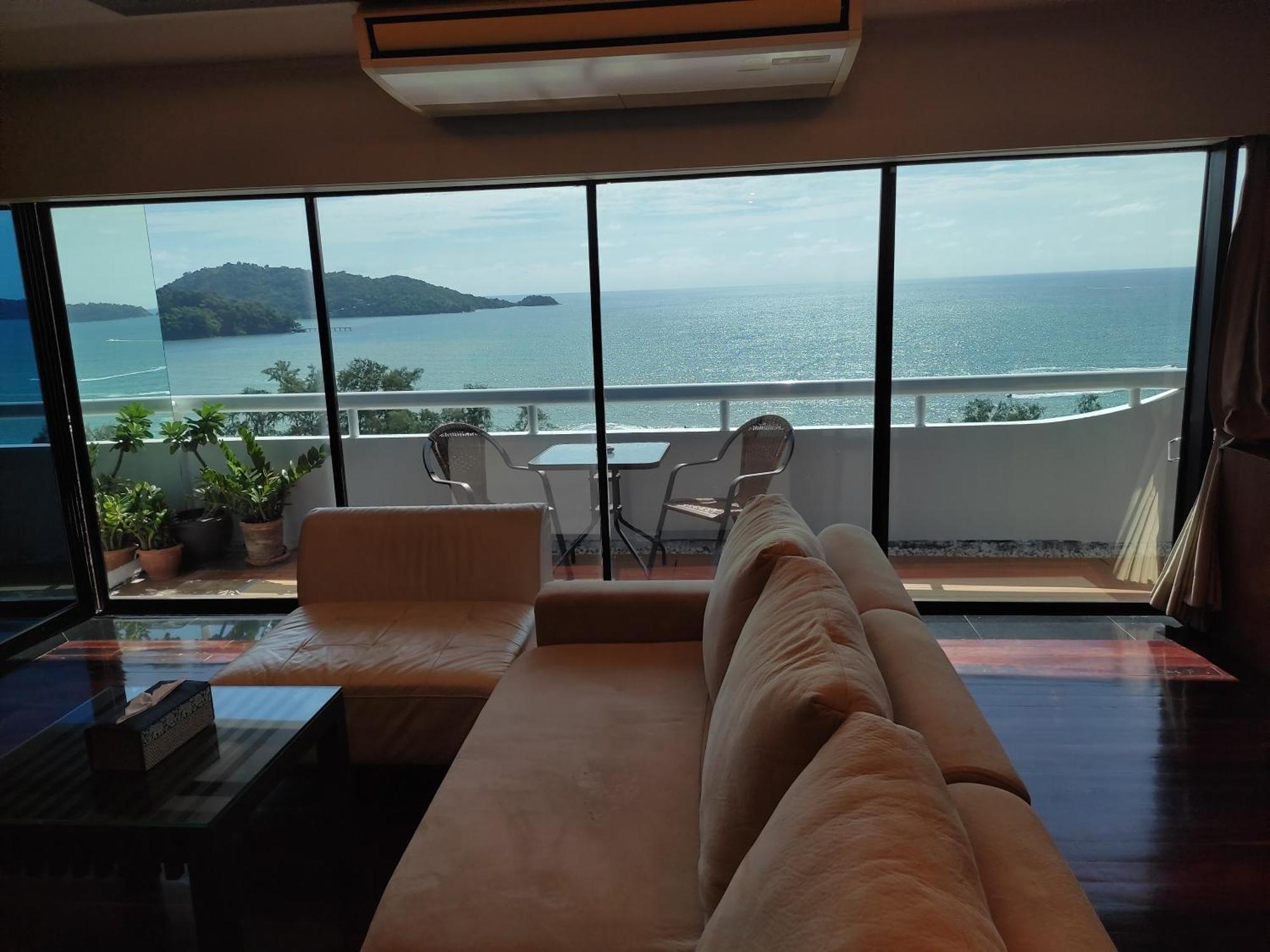 Patong Tower Holiday Rentals Εξωτερικό φωτογραφία