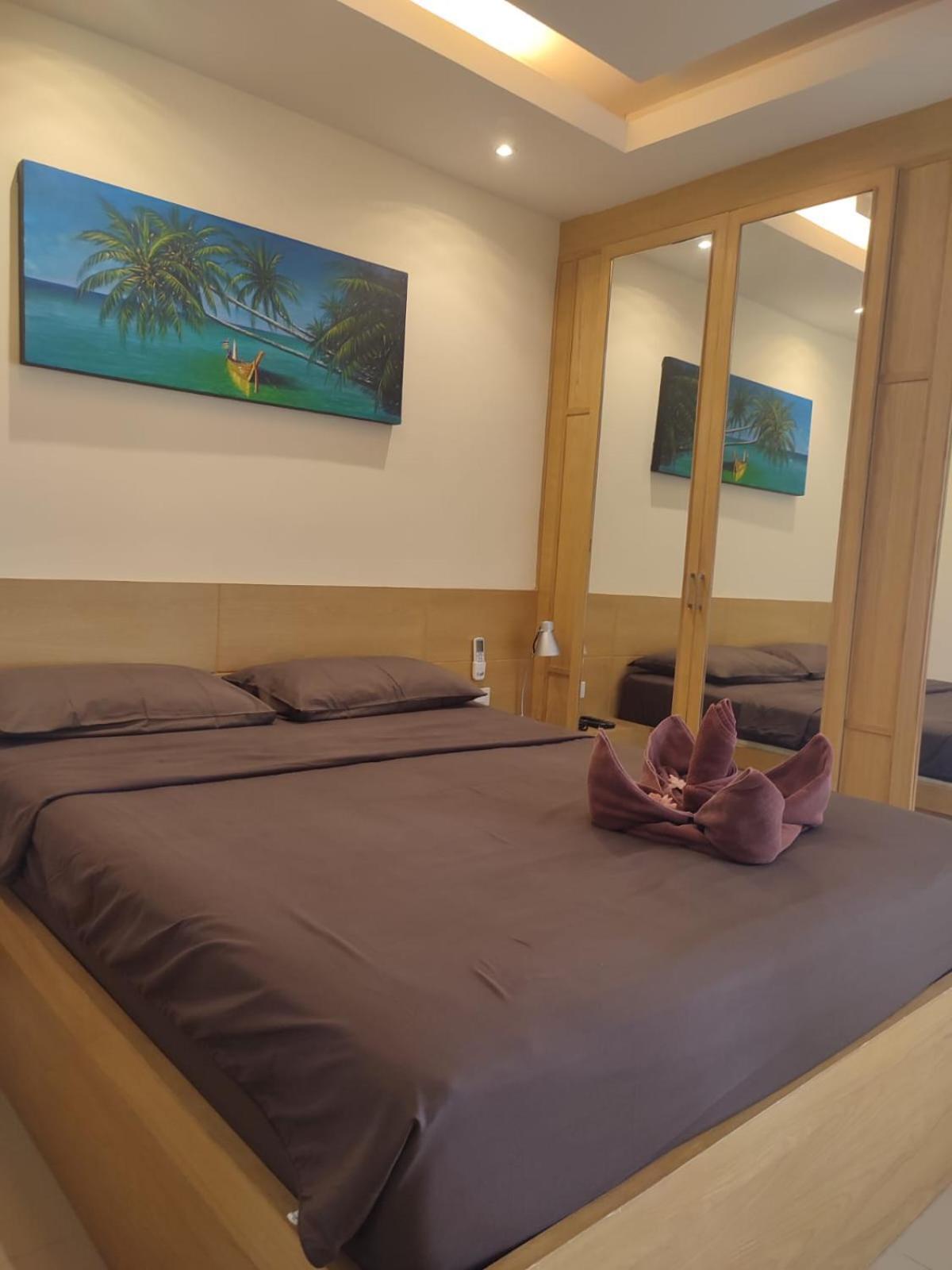 Patong Tower Holiday Rentals Εξωτερικό φωτογραφία