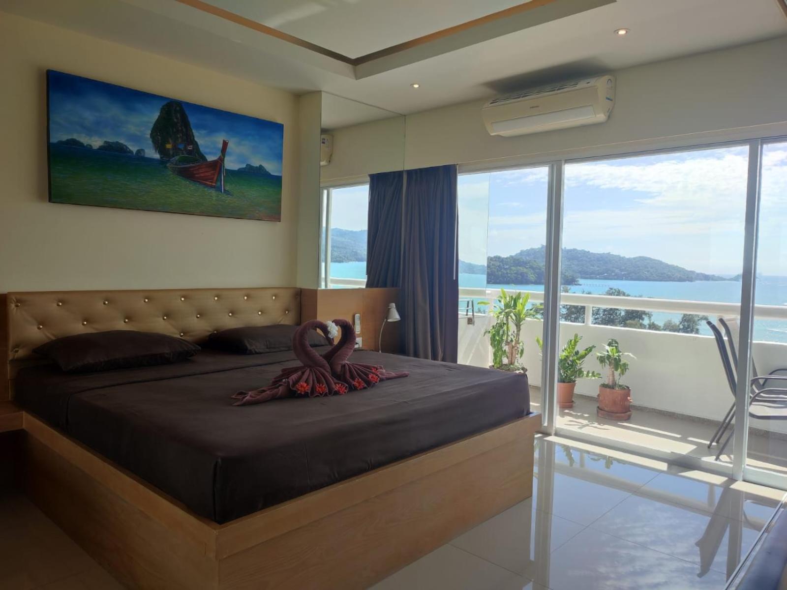 Patong Tower Holiday Rentals Εξωτερικό φωτογραφία