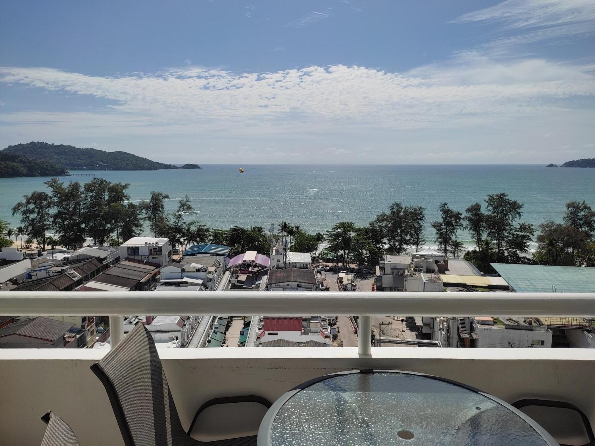 Patong Tower Holiday Rentals Εξωτερικό φωτογραφία