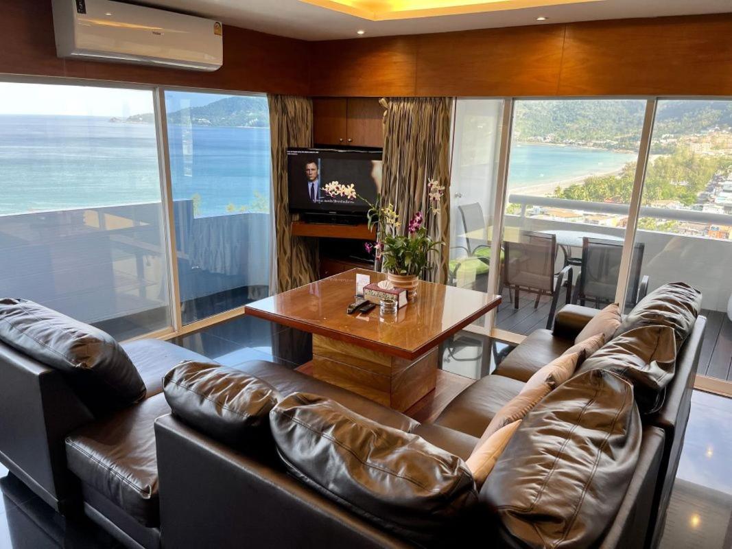 Patong Tower Holiday Rentals Εξωτερικό φωτογραφία